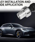 High Pressure AC Sensor Switch For Auto Air Conditioning Refrigerant Pressure Sensor Replacement OEM 13587668 1551343