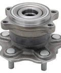 Infiniti FX35 Rear Wheel Bearing And Hub Assembly Set 2003 2008 Two Piece Replacement Kit For Driver And Passenger Sides