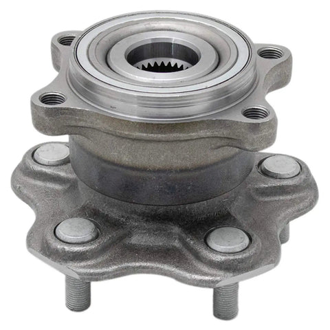 Infiniti FX35 Rear Wheel Bearing And Hub Assembly Set 2003 2008 Two Piece Replacement Kit For Driver And Passenger Sides