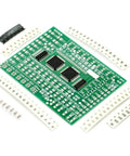DIY SMD SMT Practice Board For Soldering Skill Training Kit With Clearly Labeled Electronics Components High Quality PCB AE1173