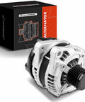 Alternator For Toyota RAV4 2009 2012 Highlander 2008 2016 Sienna 2007 2016 Venza Lexus RX350 ES350 3 5L 150A 12V CW Pulley 7 Groove