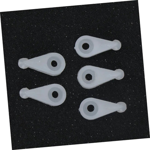 20 Pack Glass Holder Clips For Cabinet Doors And Mirrors With Quick Fix Screws And Rock Solid Clamp Hinges laid out on black surface
