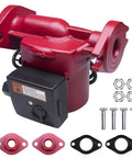 Top Shelf Straight Shooter Heavy Duty Water Circulator Pump Compatible With Grundfos Ups15 58Fc 115 Volt including gaskets and hardware.