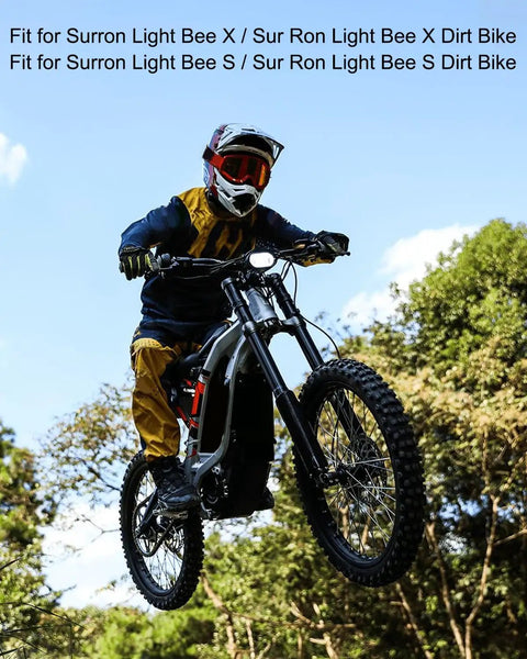Main Wiring Harness Assembly For Light Bee X S Electric Dirt Bike Replacement Cable With Beefed Up High Conductivity Copper Core For Smooth Power Delivery And All Weather Riding