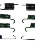 Rear Parking Brake Hardware Kit Direct Replacement For Select Lexus And Toyota Models colorful springs layout