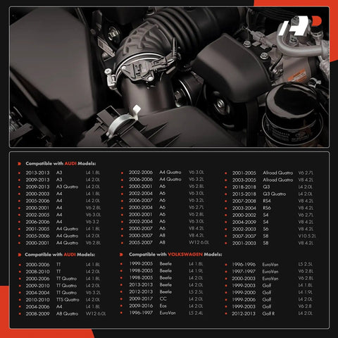 Engine compartment diagram for Oil Pressure Sensor For VW And Audi Vehicles That Fits Jetta Passat Golf GTI Beetle CC Eos EuroVan.