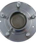 Front view of Two Piece Wheel Bearing And Hub Assembly Set For Driver Side And Passenger Side, DIY Friendly Install