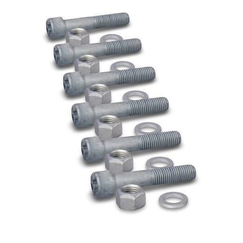 Premium Flexible Coupling Kit For Propshaft FeBi Bilstein 19110 Made In Germany Reliable OE Number Replacement Auto Part Pitch Circle Diameter 110mm Heavy Duty Quality Fits Most Cars Easy Install Straight From The Source Perfect Fix For Your propshaft bolts and washers