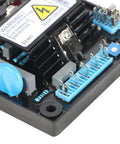 SX460 Automatic Voltage Regulator Replacement For Generators AVR showing components and connection points.