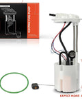 Fuel Pump Module Assembly With Sending Unit For Dodge Ram 1500 2009 2010 3.7L V6 And 5.7L V8 Gas Engines Direct Fit Replacement