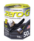Ultra Flexible Lightweight Garden Hose Five Eighth Inch By Fifty Feet, Kink Free And Durable, in original retail package