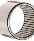 Heavy Duty Full Complement Needle Roller Bearing 1-1/2 Inch Inner Diameter showing drawn cup design and needle rollers.