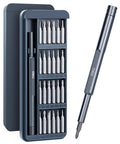 25 In 1 Magnetic Precision Screwdriver Set Compact Mini Repair Kit For Home DIY Computers Phones Consoles Drones Glasses Watches Tablets