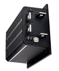 Brand New Programmable DC Motor Controller 36V To 48V 500A Amp Upgrade Swap With Custom Throttle Calibration showing rear connections.