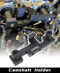 Volvo Camshaft And Crankshaft Timing Locking Tool Kit Pro Grade Set with camshaft holder for engine timing