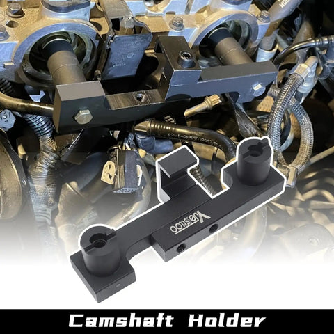 Volvo Camshaft And Crankshaft Timing Locking Tool Kit Pro Grade Set with camshaft holder for engine timing