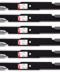 Six Pack 91-626 Heavy Duty Mulching Blade For 61 Inch Decks Fits Scag 48111 481708 Ferris 5020842 5101755 Simplicity 5022808