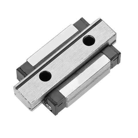 Miniature Linear Rail Guide 9mm Wide Slide Block For Pro-Grade Precision Motion In Automatic Equipment, bearing steel