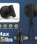 Heavy Duty Suction Hooks That Hold Firm On Glass Tile And Mirror Removable Shower Hangers With Rock Solid Vacuum Grip Easy Mount Metal Bathroom Towel Rack Four Pack Black mounted on wet surface, showing waterproof design, holding maximum 15 lbs.