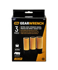 Half Inch Drive Tough As Nails Wheel Protector Impact Socket Set With Thin Wall Design And Protective Outer Sheath box