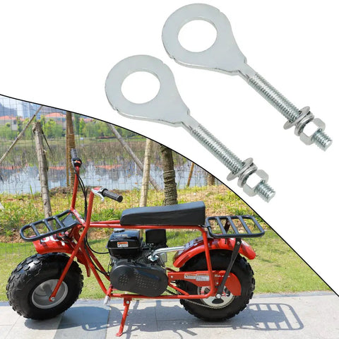 15mm Chain Tensioner Adjuster Bolt On Upgrade For Predator 212cc 196cc 6.5HP Mini Bike Fits Coleman CT200U BT200X Trail 200