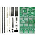 Advanced SMD and SMT Soldering Practice Kit for Pro Electronics Hobbyists DIY Training Board With 313 Components And 1079 Precision Solder Points EK8489