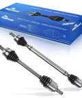 Front CV Axle Assembly Kit For Hyundai Sonata 2015 2019 And Kia Optima 2016 2020 Left And Right CV Axle Shaft Joint Package