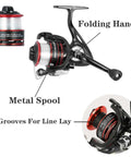 Telescopic Fishing Rod And Reel Combo 6.9 Foot 2 Piece Set With Carrier Bag Carbon Fiber Spinning Rods For Freshwater Angling Reel