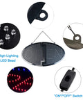 Bright LED Open Sign For Business 19 By 10 Inch Large Eye Catching Electric Display Board With Flashing Light details