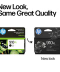 Professional High Yield Black Ink Cartridge Crafted For No Sweat Home Office Printing Compatible With OfficeJet 8010 8020 And 8030 Series, new packaging design