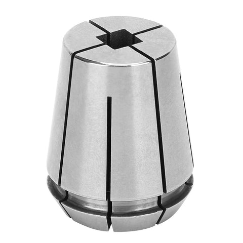 Super Durable ER32 Spring Collet Chuck for Precision CNC Milling And Drilling With Dust Blocking Design And 10 mm Clamping Range for heavy duty use.