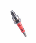 3 electrode spark plug for Ride Ready Performance Ignition Coil And AC CDI Box For GY6 4 Stroke Engines 50cc to 150cc