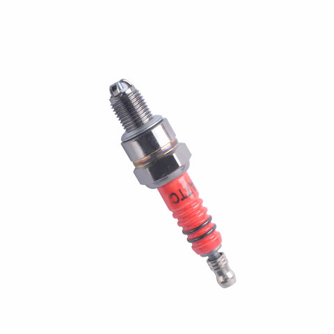 3 electrode spark plug for Ride Ready Performance Ignition Coil And AC CDI Box For GY6 4 Stroke Engines 50cc to 150cc