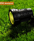 Outdoor Landscape LED Lighting 5W Waterproof Garden Lights COB LED Spotlights With Spiked Stand For Lawn Decor Lamp Wet on Grass