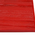 Pro Grade Large Concrete Stamp Mat With Grain Texture Polyurethane Mold For Cement Imprint Easy Release Texturing Tool