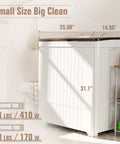 Portable Twin Tub Washing Machine Featuring A 28 Lb Washer And Spin Dryer Combo For Straight Up No Sweat Laundry Simultaneous Wash And Spin Cycle Compact Design For Busy Households, showing dimensions and design.