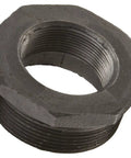 316 Stainless Steel Pipe Reducer Hex Bushing 3 In NPT Male To 2 In NPT Female Welding Fitting For Heavy Duty Corrosion Resistant Plumbing And Industrial Pipelines