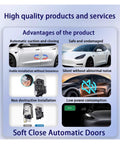 Toyota Corolla Hybrid E170 E180 E210 Automatic Electric Soft Close Door Closer features and benefits diagram