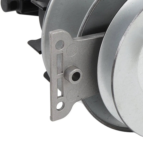 Transmission Primary Pulley Assembly MIA13031 for D105 E100 X105 X106 Upgrades Transmission Efficiency to Boost Acceleration Power Delivery and Ride Control on Off Road Trails and Daily Tasks Durable OEM Replacement close-up