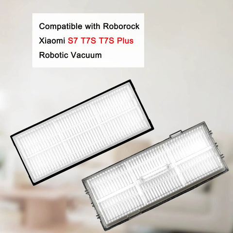 8 Pack Replacement Vacuum Filters For S7 S7 Plus S7 Max Ultra S8 Pro Ultra S8 Plus S8 S7MaxV S7 MaxV Plus displayed