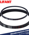 Starter Drive Belt Kit For Golf Cart Clutches And Starter Generator Belts Fits G2 G5 G8 G9 G11 G14 G16 G20 G21 G22 G23 G27 G28 And Drive G29 4 Cycle Gas Carts 2012 2016 Replacement Kit