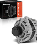 Alternator Replacement For Subaru Outback 2015 2017 Crosstrek 2016 2017 Legacy 2015 2017 12V 130A 6 Groove Pulley Plug And Play Fit 2.0L 2.5L Engines Replaces 23700AA91A