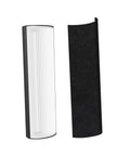 2-In-1 True HEPA Replacement Filter For Pure Enrichment PureZone Elite 4-In-1 Tower Air Purifier PEAIRTWR with carbon layer