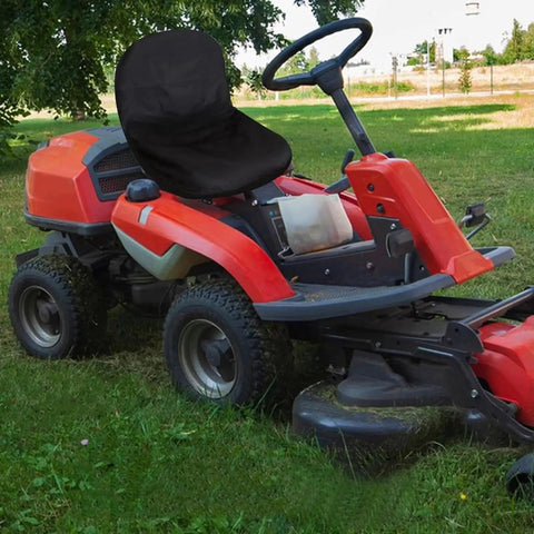 Universal Lawn Mower Seat Cover For Toro Titan 54 MyRIDE Tough As Nails Cushioned Protection From Sun Damage Wear And Moisture