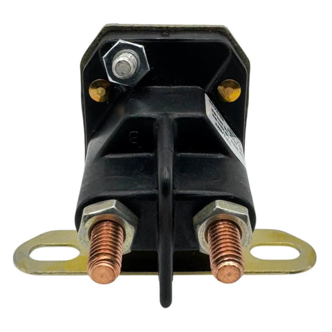 12V Starter Solenoid Relay Switch Kit Trombetta 832-1211-210 Genuine OEM Quality front view