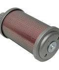 Smooth Operator Heavy Duty Air Compressor Muffler And Dryer Silencer with mesh design for diaphragm pump exhaust.