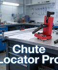 45 Degree Miter Coupler And T Track Stop Block For Woodworking Guide Rails on a workbench with tools and plans.