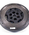 Heavy Duty Replacement Clutch Flywheel For 2005 Through 2012 Ford Escape And Mazda Tribute 2.3 Liter Four Cylinder top view showing precision balanced design.