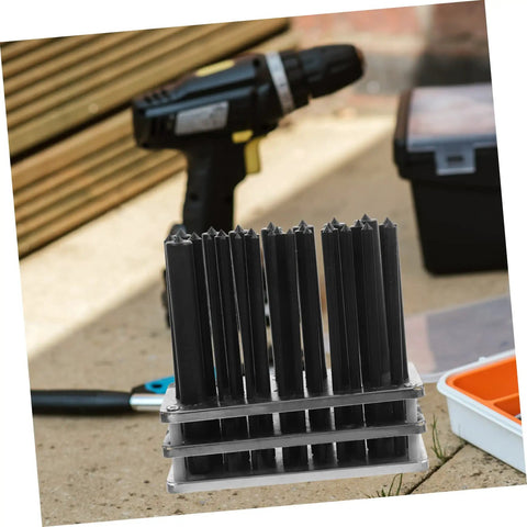 Heavy Duty Cylindrical Punch Kit with Transfer Punch Set for Machinists and Metal Fabrication on workshop floor