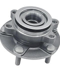 Front Wheel Bearing And Hub Assembly Direct Fit For Nissan Rogue 2008 2013 Rogue Select 2014 2015 And Sentra 2008 2012 2.5L 4 Cylinder 5 Lug Replacement Hub OEM Grade